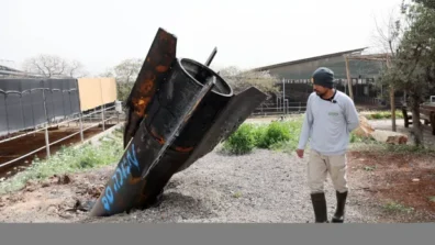 مسؤول إسرائيلي: أكثر من ألف صاروخ إيراني لا تزال تُشكل تهديداً لنا