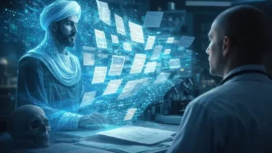 من يقرأ الطب اليوم… الطبيب أم الخوارزمية؟