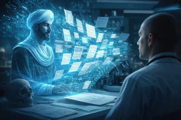 من يقرأ الطب اليوم… الطبيب أم الخوارزمية؟