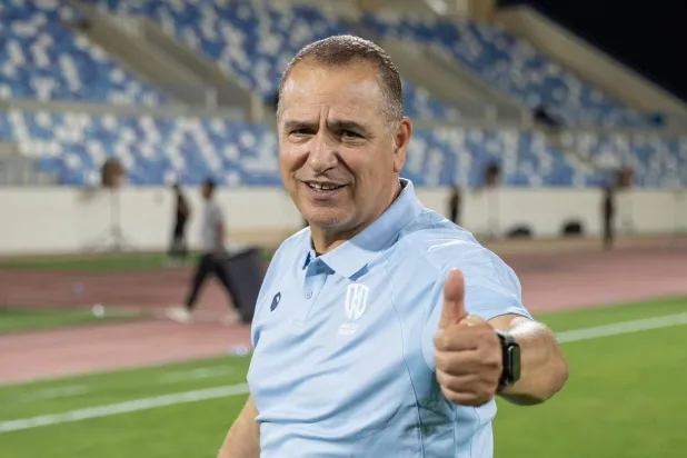 فتحي الجبال: مبارياتنا «كؤوس»… سنقاتل على كل النقاط