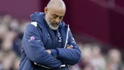 نونو سانتو يأسف لخروج وست هام من كأس إنجلترا