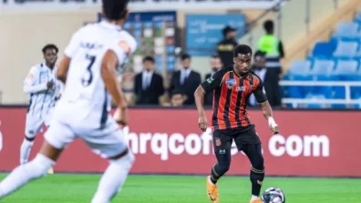 دولاك: التعادل مقنع رغم طموح الفوز