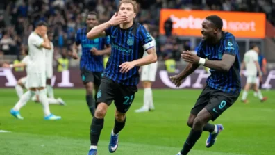 «الدوري الإيطالي»: إنتر يستعيد توازنه بخماسية في روما