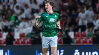 هيندري لـ«الشرق الأوسط»: هدفي الأول تأخر كثيراً