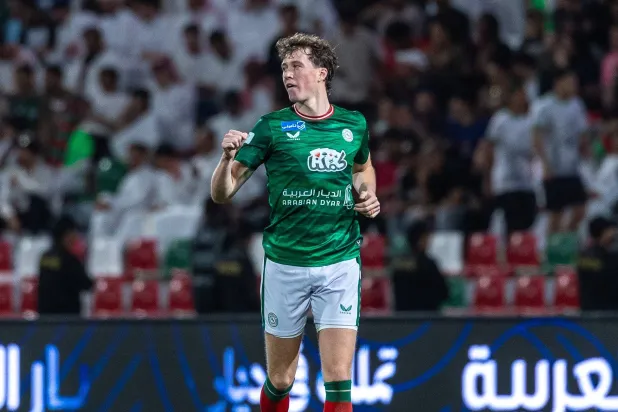 هيندري لـ«الشرق الأوسط»: هدفي الأول تأخر كثيراً