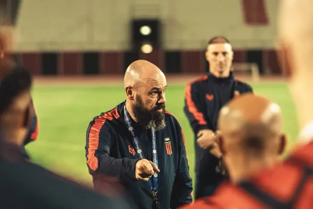 مدرب الرياض لـ«الشرق الأوسط»: لن نستسلم… سنقاتل حتى النهاية