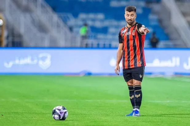 توزي لـ«الشرق الأوسط»: سنقاتل للبقاء في الدوري السعودي