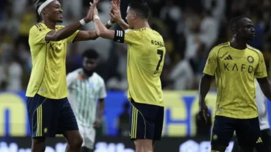 الجولة 27: رونالدو يسطع من جديد… وتوني يقترب من السومة