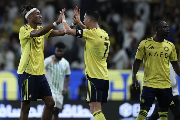 الجولة 27: رونالدو يسطع من جديد… وتوني يقترب من السومة