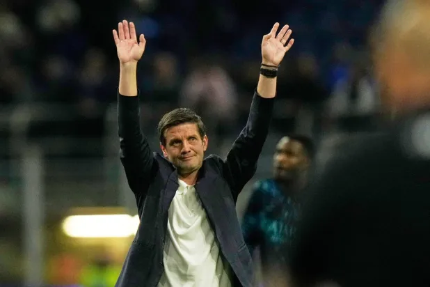 شيفو بعد الفوز الكاسح على روما: السر في روح الإنتر