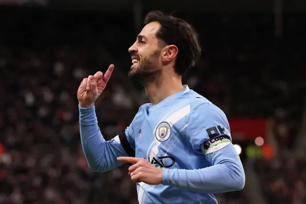 مساعد غوارديولا عن رحيل سيلفا: لكل قصة جميلة نهاية