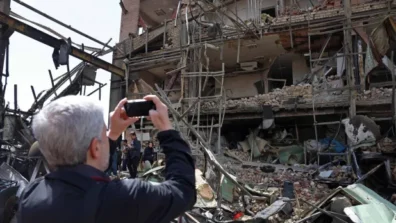 «تقرير»: أميركا وإيران ووسطاء يضغطون من أجل وقف إطلاق نار لـ 45 يوماً