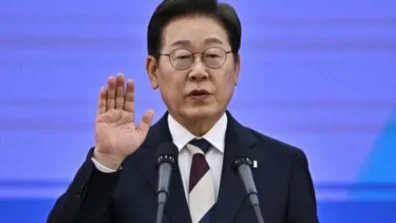 رئيس كوريا الجنوبية يأسف لإطلاق مسيرات باتجاه الشمال ويصفه بالعمل «المتهور»