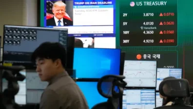 الأسواق الآسيوية تتأهب لـ«ضربة ترمب»… والأنظار تتجه نحو منشآت طهران