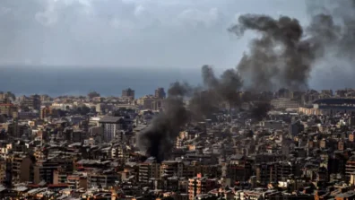 غارات إسرائيلية تستهدف بلدات في جنوب لبنان