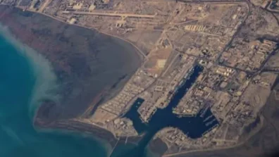 مرور آمن لسفينة تركية ثالثة عبر مضيق هرمز