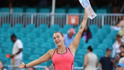 سابالينكا تحافظ على صدارة التصنيف العالمي للأسبوع الـ 77 توالياً