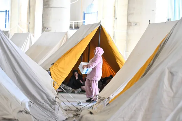 لبنان عاجز عن مواجهة أزمة النزوح المتفاقمة