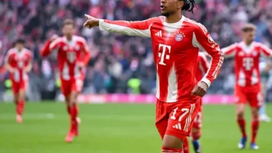 دوري أبطال أوروبا: أوليسيه مزيج من روبن ودي بروين