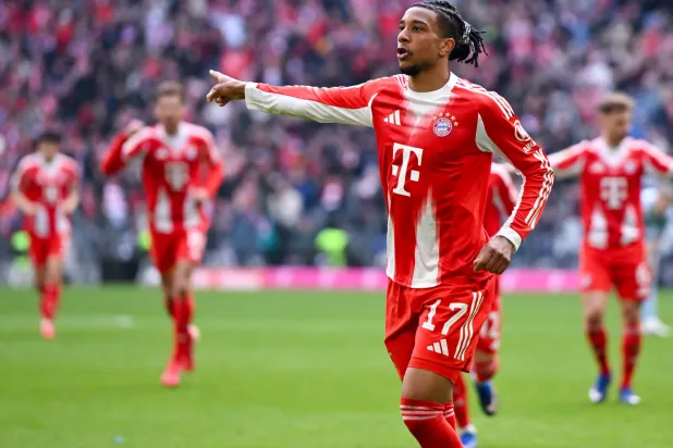 دوري أبطال أوروبا: أوليسيه مزيج من روبن ودي بروين