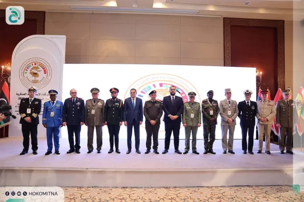 الدبيبة يشدد على التنسيق الاستخباراتي لمواجهة التهديدات العابرة للحدود