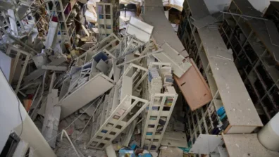 الصليب الأحمر الدولي يندّد بـ«التهديدات المتعمّدة» للبنى التحتية المدنية في المنطقة