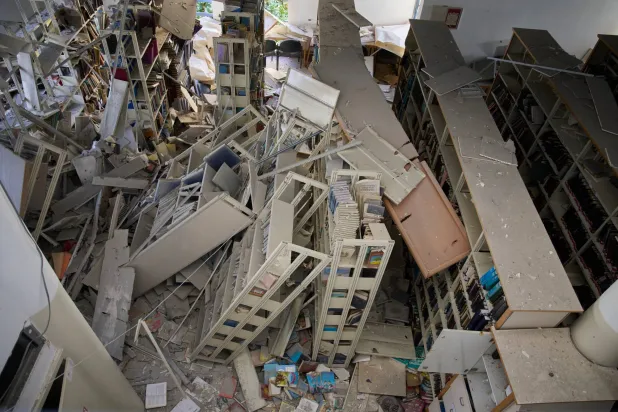 الصليب الأحمر الدولي يندّد بـ«التهديدات المتعمّدة» للبنى التحتية المدنية في المنطقة