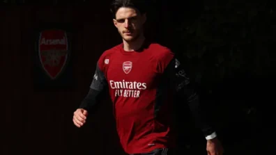 رايس يدعم صفوف آرسنال قبل مواجهة سبورتينغ