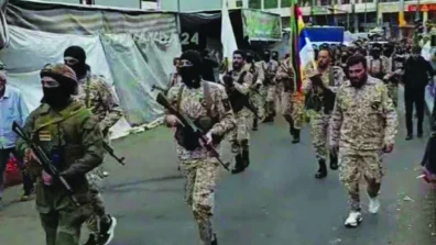 «رجال الهجري» في السويداء يقتحمون مديرية التربية ويختطفون المدير