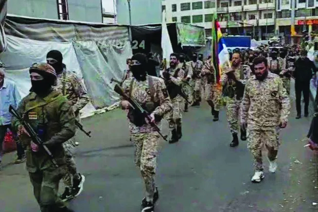 «رجال الهجري» في السويداء يقتحمون مديرية التربية ويختطفون المدير