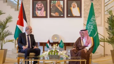 تضامن سعودي – أردني في مواجهة الاعتداءات الإيرانية