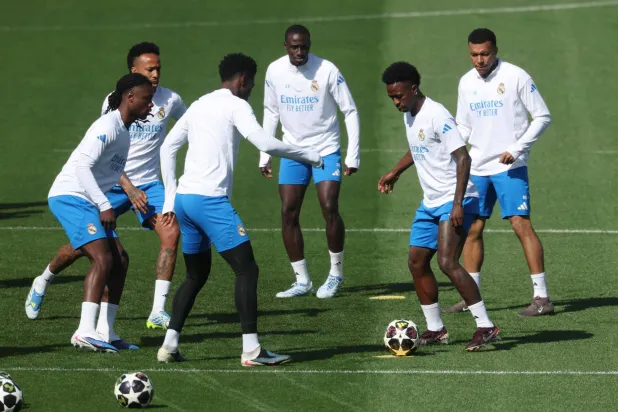 قمة ساخنة بين ريال مدريد وبايرن… واختبار صعب لآرسنال في لشبونة