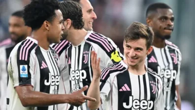 «الدوري الإيطالي»: يوفنتوس يستعيد توازنه ويفوز بثنائية على جنوا