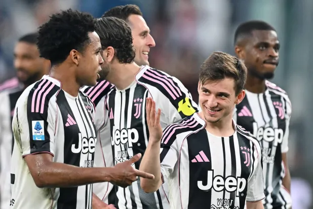 «الدوري الإيطالي»: يوفنتوس يستعيد توازنه ويفوز بثنائية على جنوا