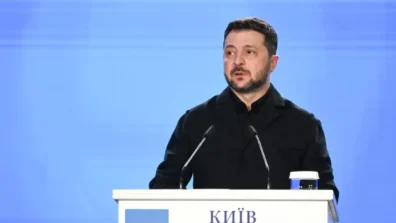 زيلينسكي: ملتزمون بمقترح وقف إطلاق النار المقدم إلى روسيا