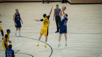 المربع الذهبي لكرة السلة: العُلا يتجاوز الاتحاد ويواجه الأهلي في النهائي