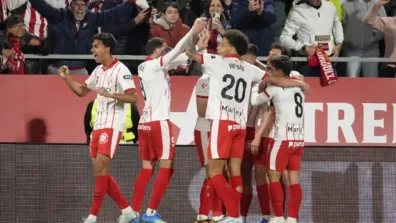 «لا ليغا»: سقوط أول لفياريال على ملعب جيرونا