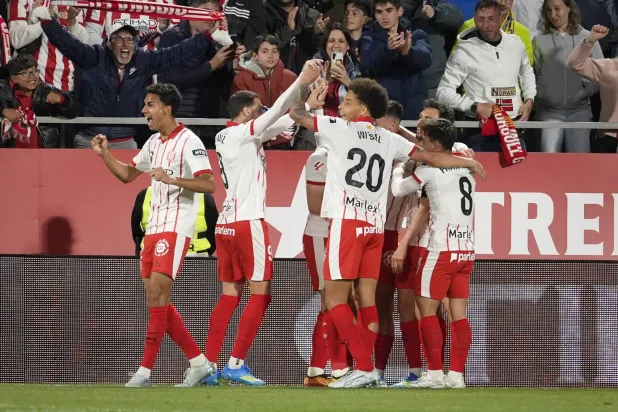 «لا ليغا»: سقوط أول لفياريال على ملعب جيرونا