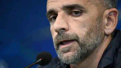 بورغيس: دعونا نصنع التاريخ أمام آرسنال!