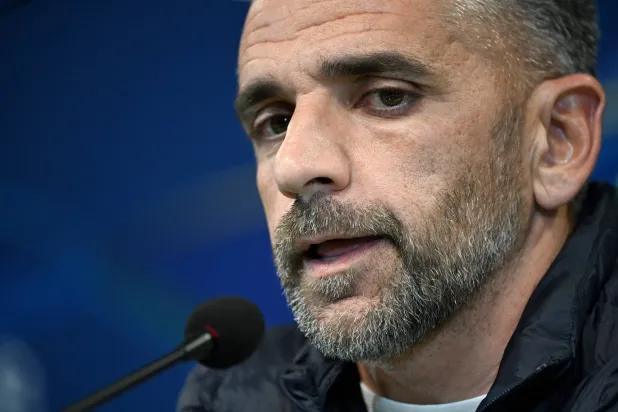 بورغيس: دعونا نصنع التاريخ أمام آرسنال!