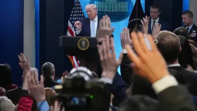 القيادة العسكرية الإيرانية تندّد بـ«ألفاظ وقحة» لترمب