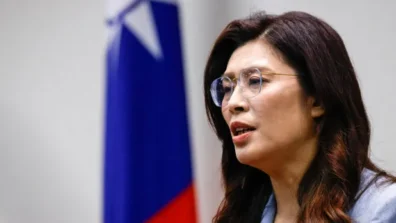 زعيمة المعارضة التايوانية تقوم بزيارة نادرة للصين