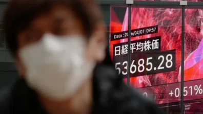 تباين في أداء الأسواق الآسيوية مع اشتعال أسعار النفط