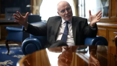 «المركزي الأوروبي» يتأهب لرفع الفائدة مع تصاعد مخاطر التضخم بسبب الحرب