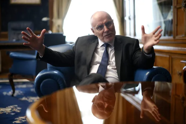 «المركزي الأوروبي» يتأهب لرفع الفائدة مع تصاعد مخاطر التضخم بسبب الحرب