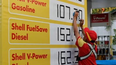 صدمة النفط تدفع التضخم في الفلبين لأعلى مستوى في عامين