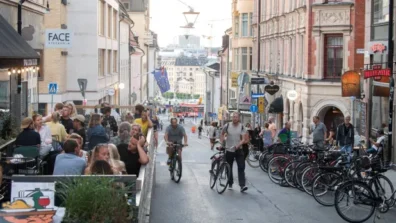 تباطؤ التضخم في السويد خلال مارس دون تأثر يُذكر بارتفاع أسعار النفط