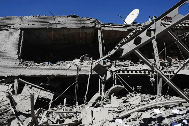 نيوزيلندا تصف تهديدات واشنطن لبنية إيران التحتية بأنها «غير مفيدة»