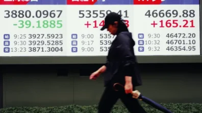 «نيكي» يغلق مستقراً بعد تقلبات في ظل تداعيات حرب إيران