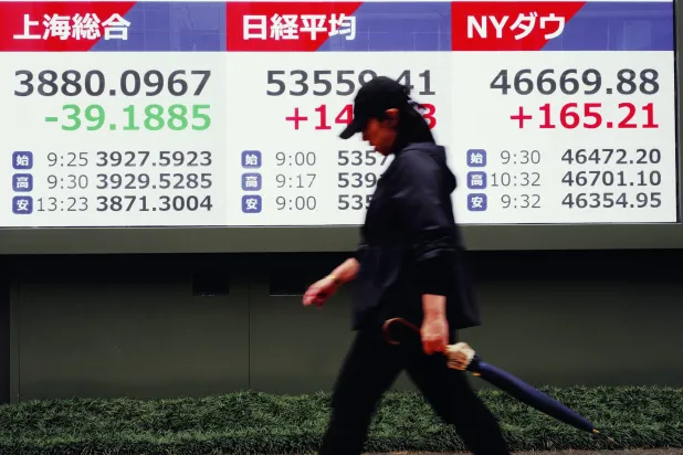 «نيكي» يغلق مستقراً بعد تقلبات في ظل تداعيات حرب إيران